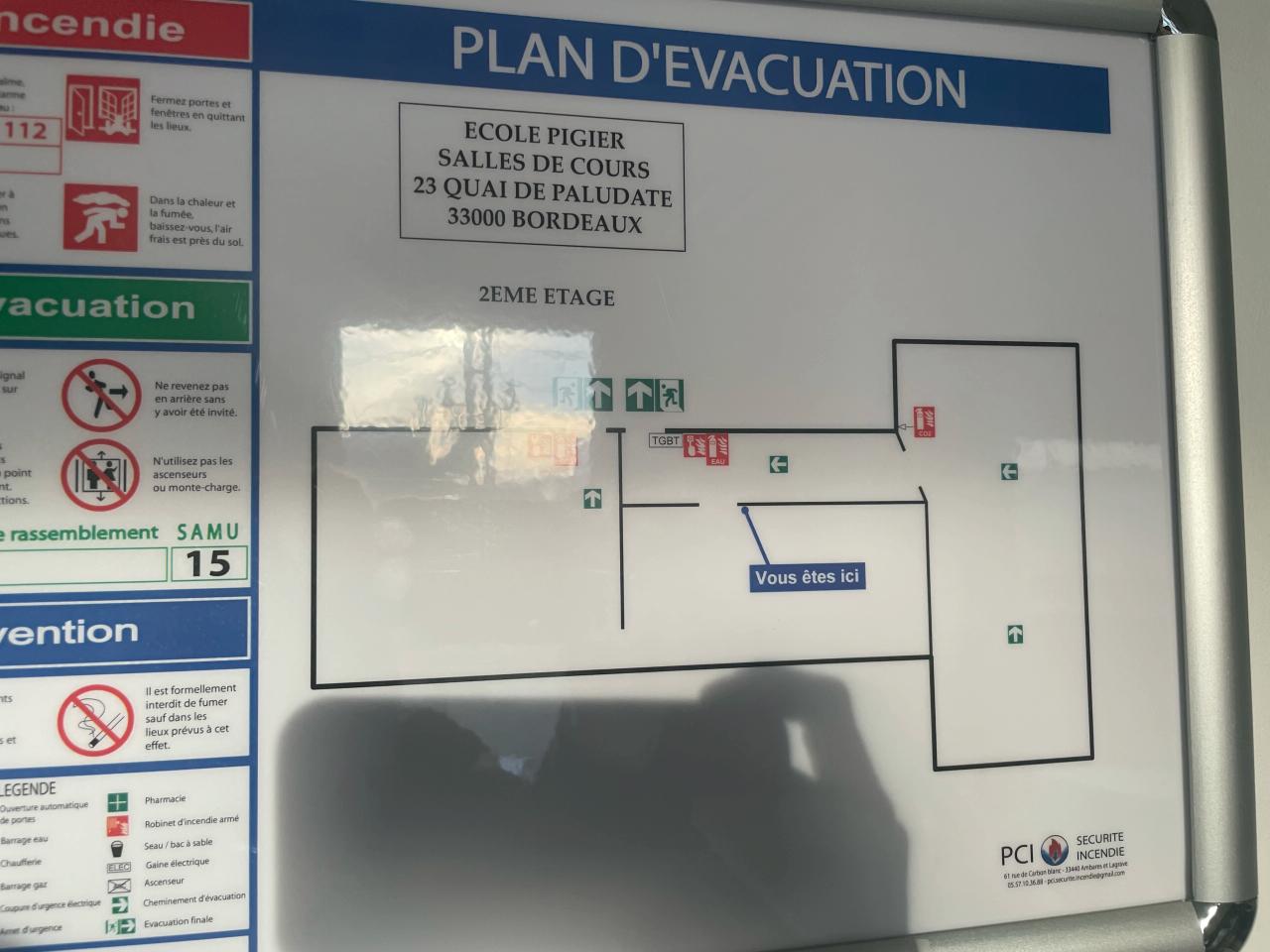 Bureau Bordeaux 697m² Location bureau Bordeaux Gironde OLBUR2530458 20